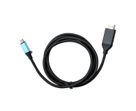 I-TEC Adapter kablowy USB-C / TB3 HDMI 4K/60Hz QHD/144Hz 1.5m C31CBLHDMI60HZ - 518331 - zdjęcie 2